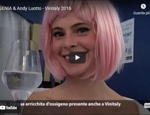OXIGENIA & Andy Luotto – Vinitaly 2016
