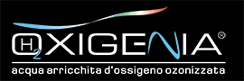 OXIGENIA Logo